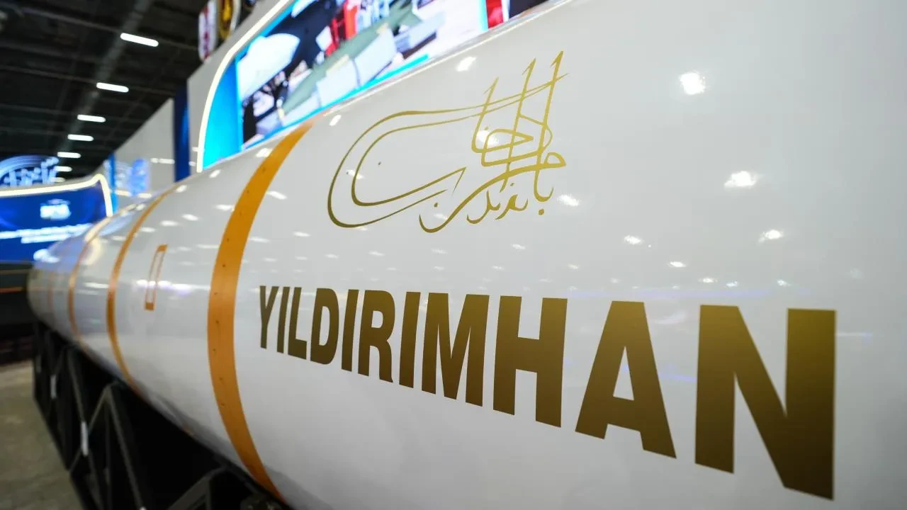 Yıldırımhan