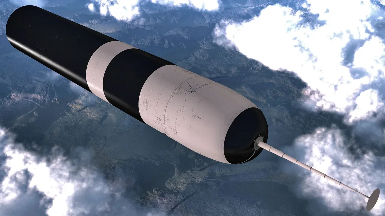 Birleşik Krallık – Trident II D5