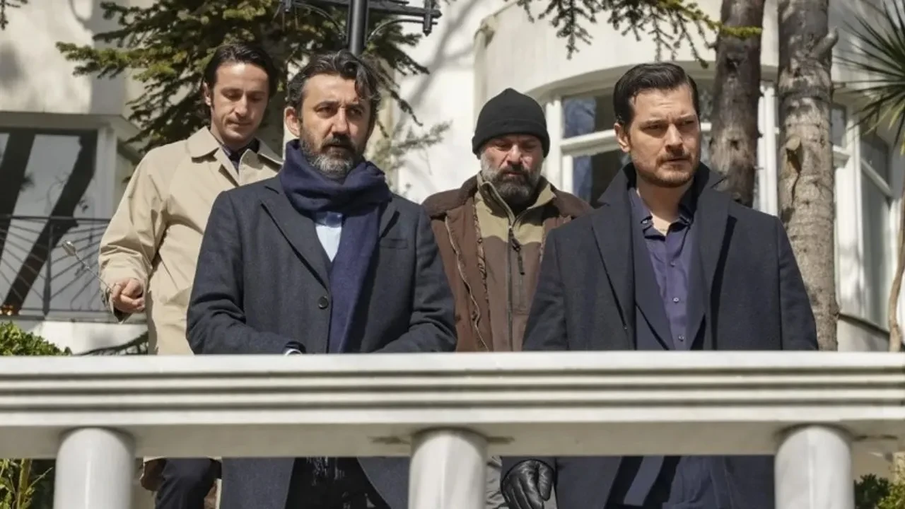 Eşref Rüya dizisinde Müslüm’ün vedası kesinleşti! Tolga Tekin’in projeden nasıl ayrılacağı belli oldu