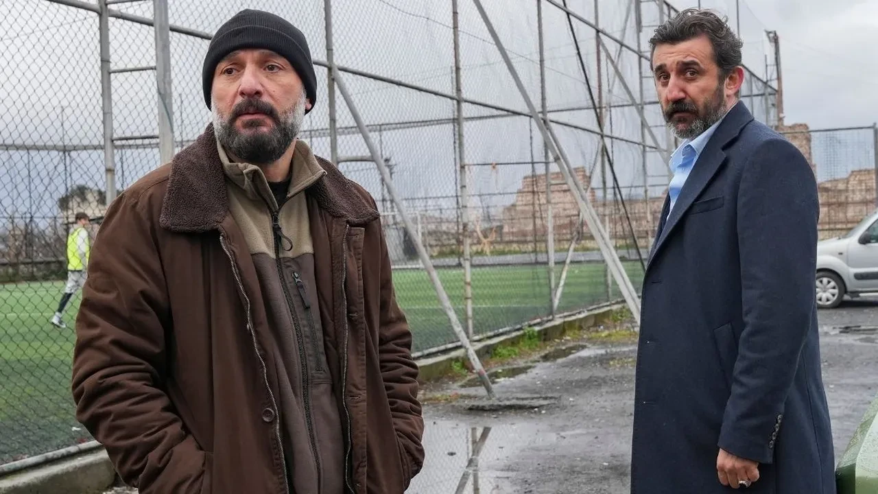 Eşref Rüya dizisinde Müslüm’ün vedası kesinleşti! Tolga Tekin’in projeden nasıl ayrılacağı belli oldu