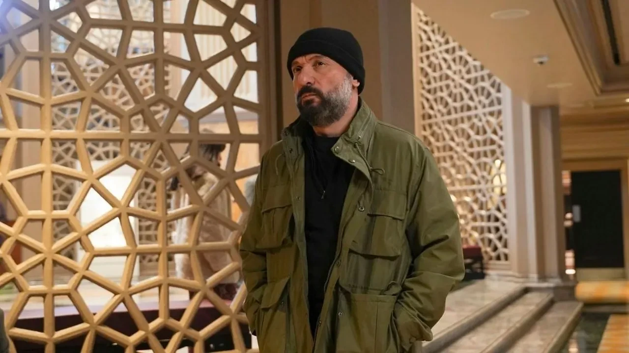 Eşref Rüya dizisinde Müslüm’ün vedası kesinleşti! Tolga Tekin’in projeden nasıl ayrılacağı belli oldu