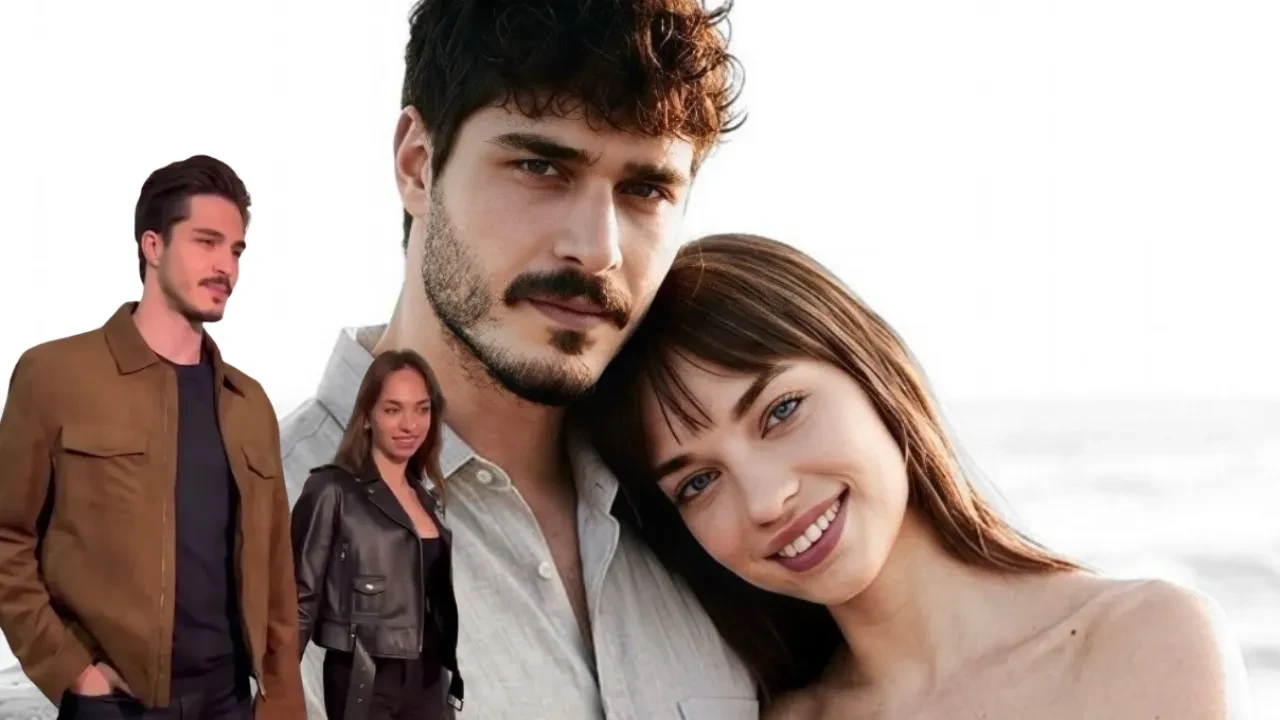 Eylül Tumbar ile Enes Koçak çiftinden mutluluk pozları! Konserde el ele