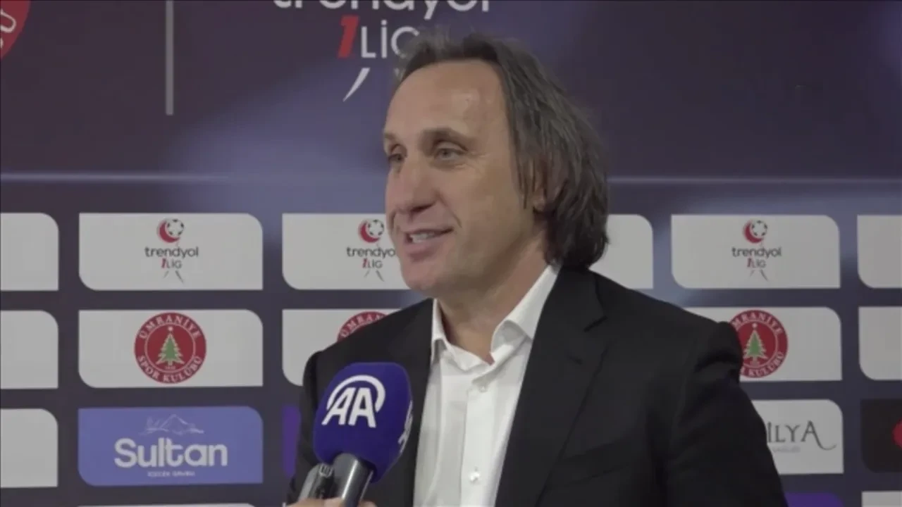 Eyüpspor Başkanı Murat Özkaya tahliye edildi!