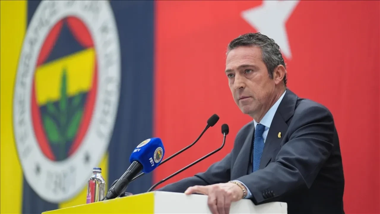 Fenerbahçe kulislerinde sıcak saatler! Ali Koç, başkan adaylığı için kararını verdi
