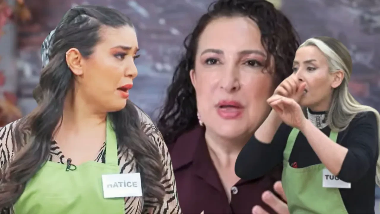 Gelinim Mutfakta Hatice yürekleri ağza getirdi! Gelinim Mutfakta Hüsniye Hanım yandı mı?