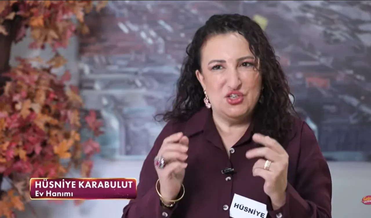 Gelinim Mutfakta Hatice yürekleri ağza getirdi! Gelinim Mutfakta Hüsniye Hanım yandı mı?