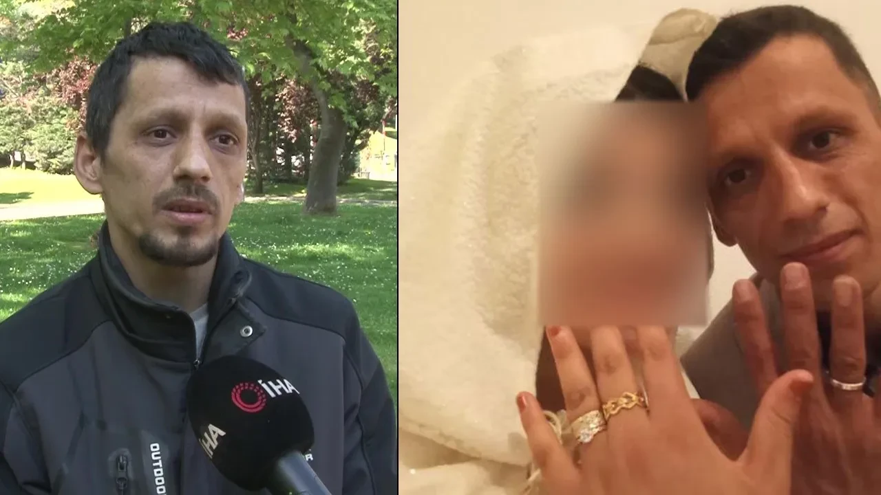 Genç kadın sırra kadem bastı! 7 aylık hamile evden gitti, eşi bebeğin peşinde
