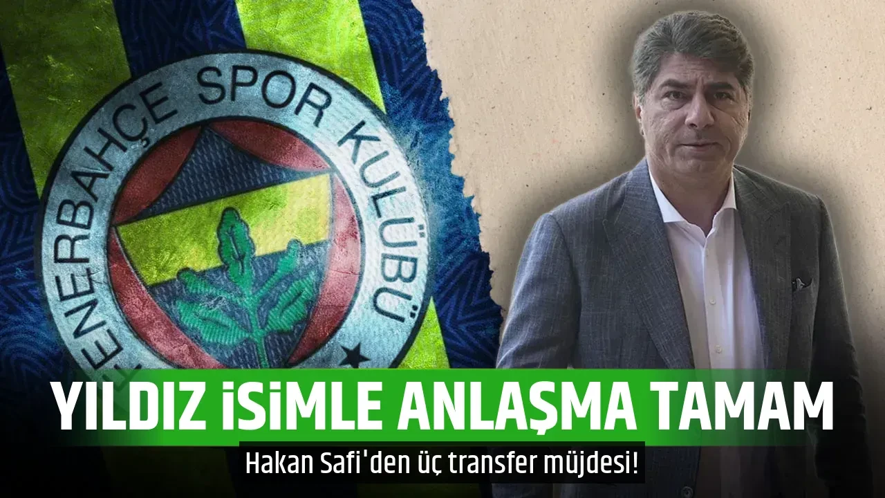 YILDIZ İSİMLE ANLAŞMA TAMAM