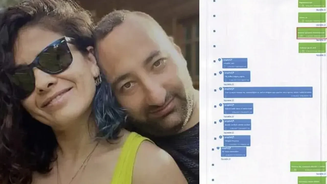 Hamile kadının şüpheli ölümü! Şoke eden mesajlar ortaya çıktı: Düştükten tam 27 dakika sonra atılmış 