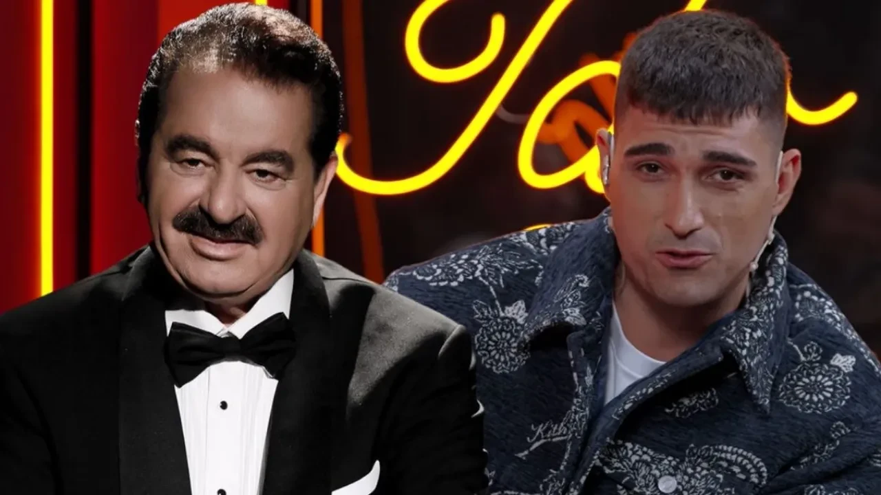 İdo Tatlıses’in 3 ay düşündüğü YouTube programının adı olay oldu! Babası İbrahim Tatlıses’i taklit etti