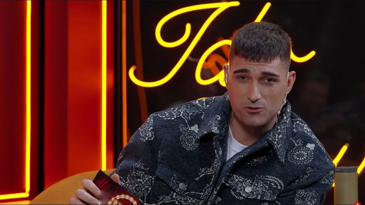 İdo Tatlıses’in 3 ay düşündüğü YouTube programının adı olay oldu! Babası İbrahim Tatlıses’i taklit etti