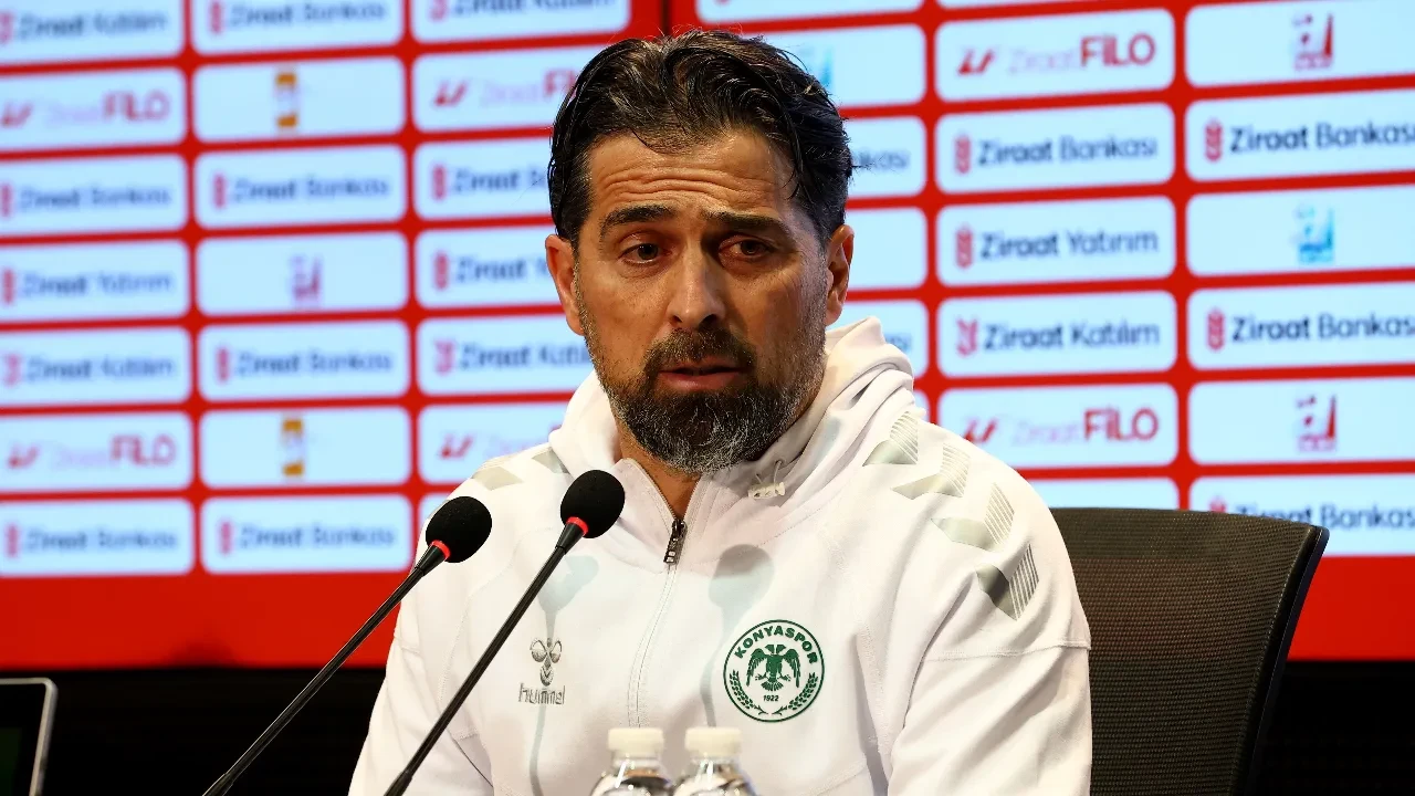 İlhan Palut, Beşiktaş galibiyetinin ardından konuştu! 