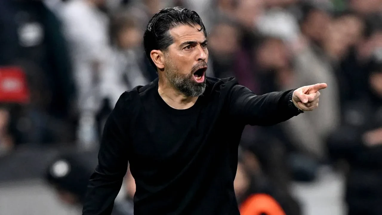 İlhan Palut, Beşiktaş galibiyetinin ardından konuştu! "Güzel hayaller kuruyoruz"