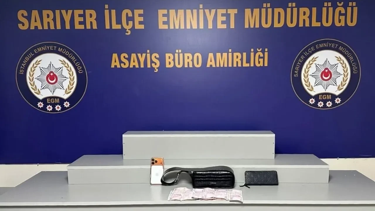 İstanbul'da AVM'de hırsızlık: 10 yaşındaki şüphelinin suç kaydı dudak uçuklattı