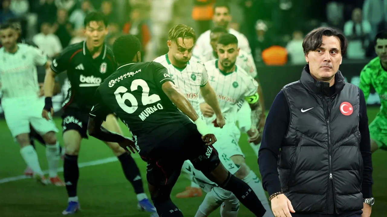 Konyaspor kaptanı Adil Demirbağ'dan Vincenzo Montella'ya mesaj: Dünya Kupası'nda olacağıma inanıyorum