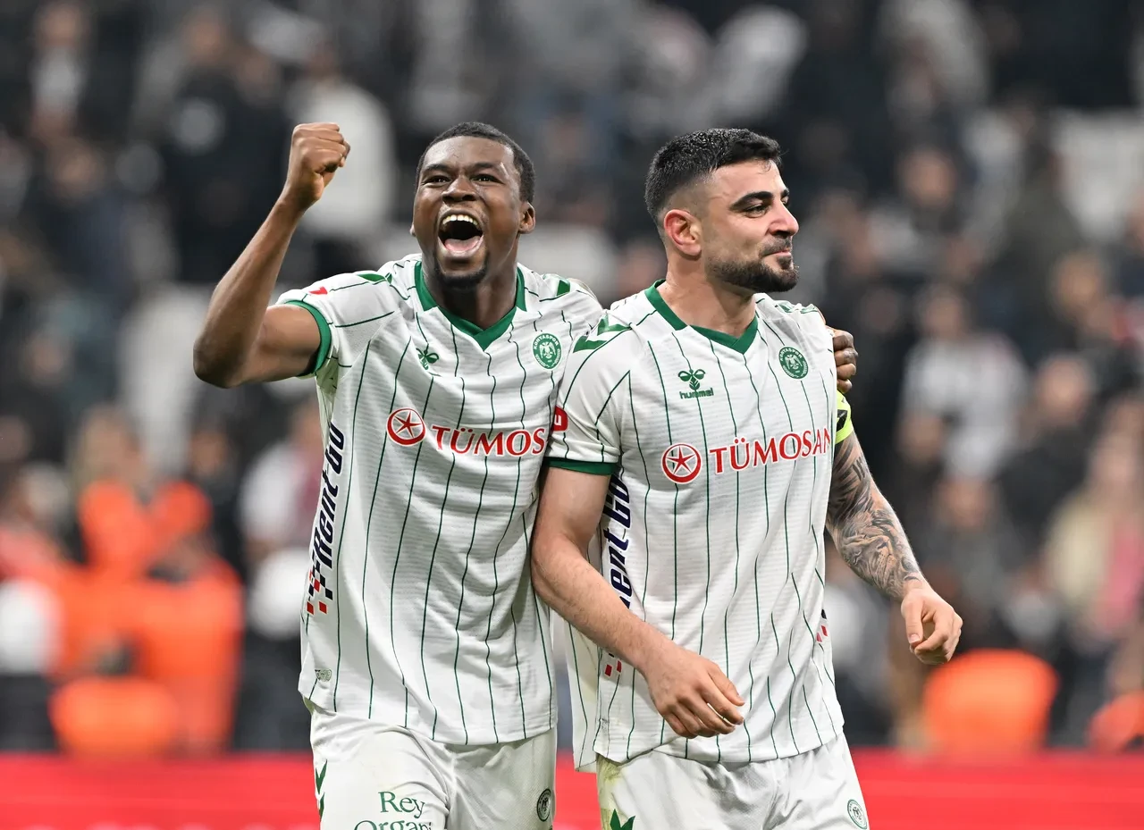 Konyaspor kaptanı Adil Demirbağ'dan Vincenzo Montella'ya mesaj: Dünya Kupası'nda olacağıma inanıyorum