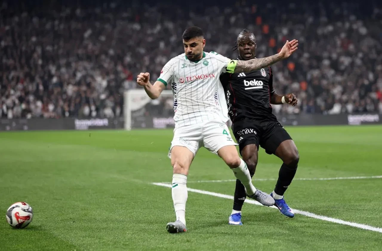 Konyaspor kaptanı Adil Demirbağ'dan Vincenzo Montella'ya mesaj: Dünya Kupası'nda olacağıma inanıyorum