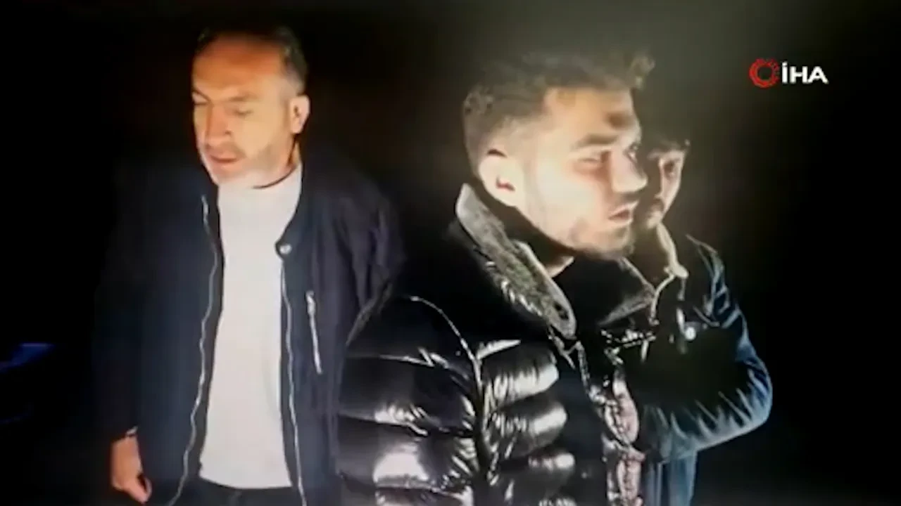 Kübra'nın katil zanlısından kan donduran yer gösterme anı! Cinayeti detaylarıyla böyle anlattı: 'Cesedi 3-4 kez yaktık'