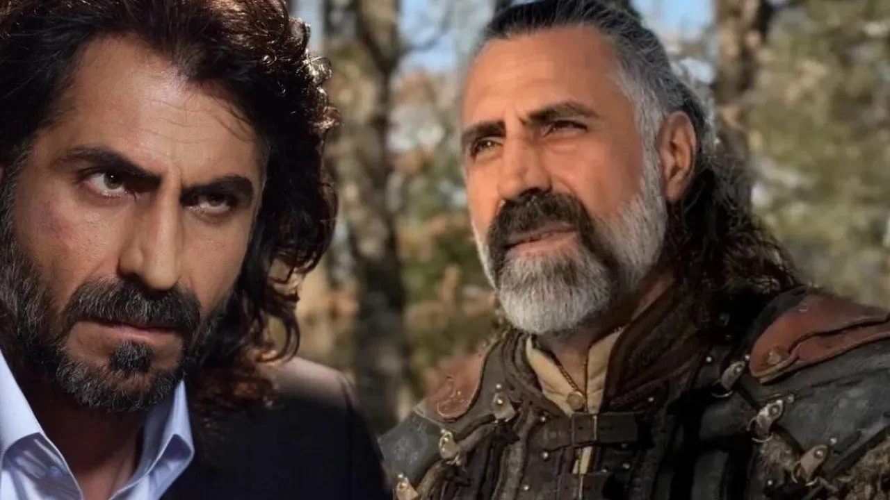 Kurtlar Vadisi’nin Abdülhey’i Kenan Çoban'ın dizilerdeki şiddet açıklaması dikkat çekti! 