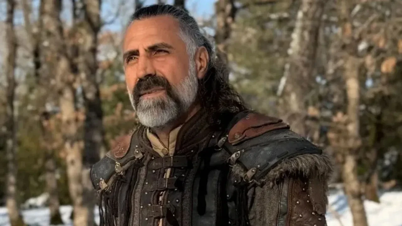 Kurtlar Vadisi’nin Abdülhey’i Kenan Çoban'ın dizilerdeki şiddet açıklaması dikkat çekti! "Kurtlar Vadisi'nin kötü örnek olduğuna inanmıyorum"