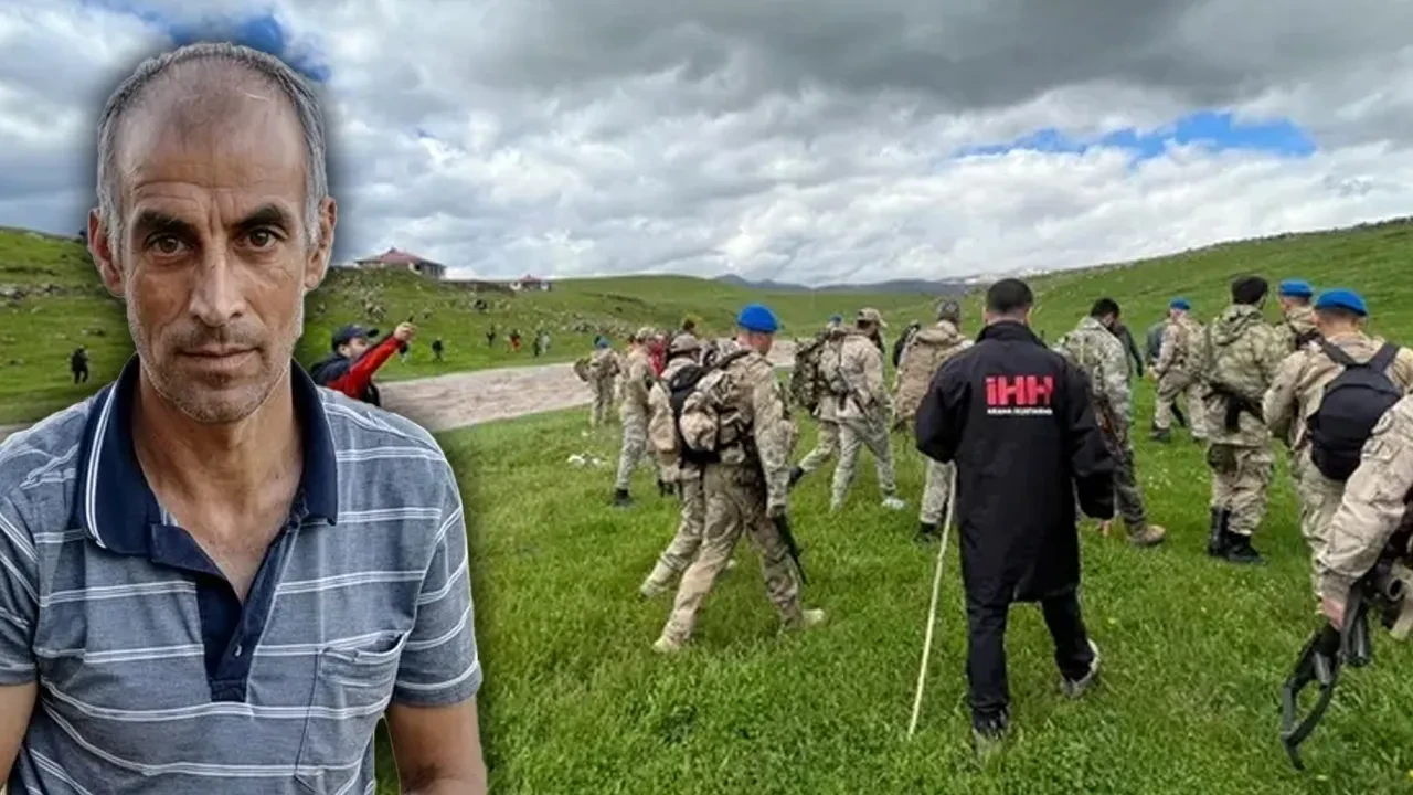 Kutbettin Keskin günlerdir kayıp! Arama çalışmaları sürüyor