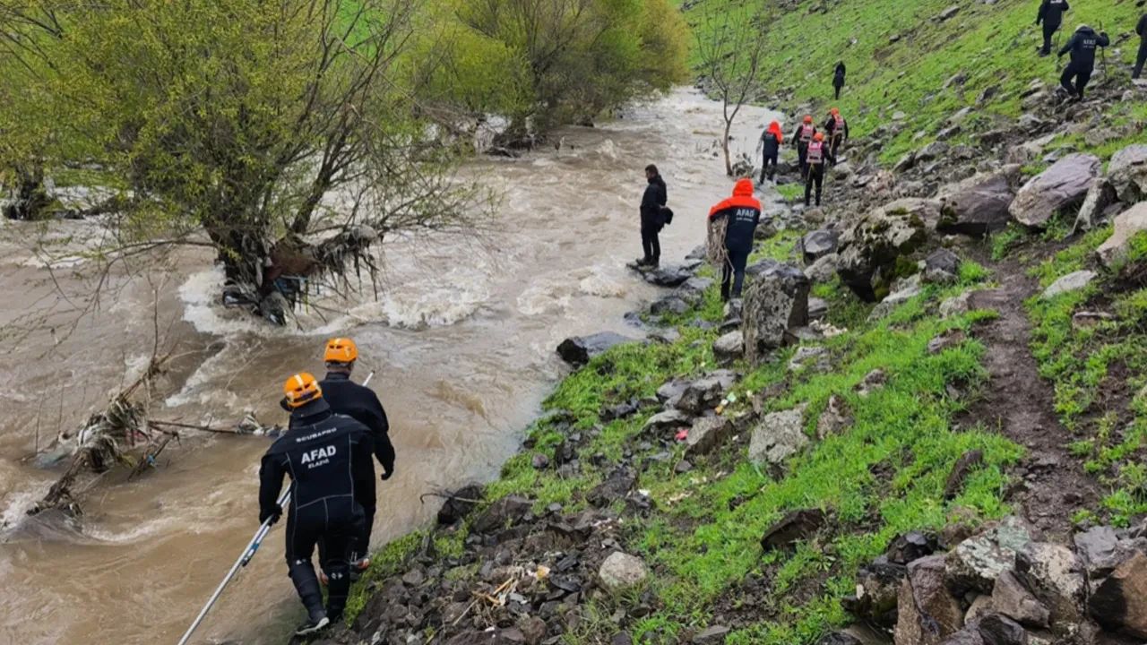 Kutbettin Keskin günlerdir kayıp! Arama çalışmaları sürüyor