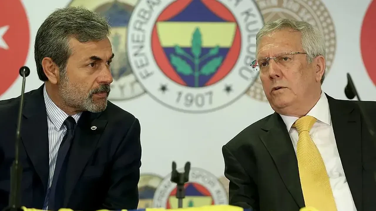 Mehmet Ali Aydınlar çekildi, Aziz Yıldırım kararını verdi: Seçilirse Fenerbahçe'nin başına gelecek isim belli oldu!