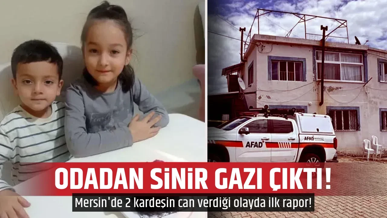 ODADAN SİNİR GAZI ÇIKTI! 