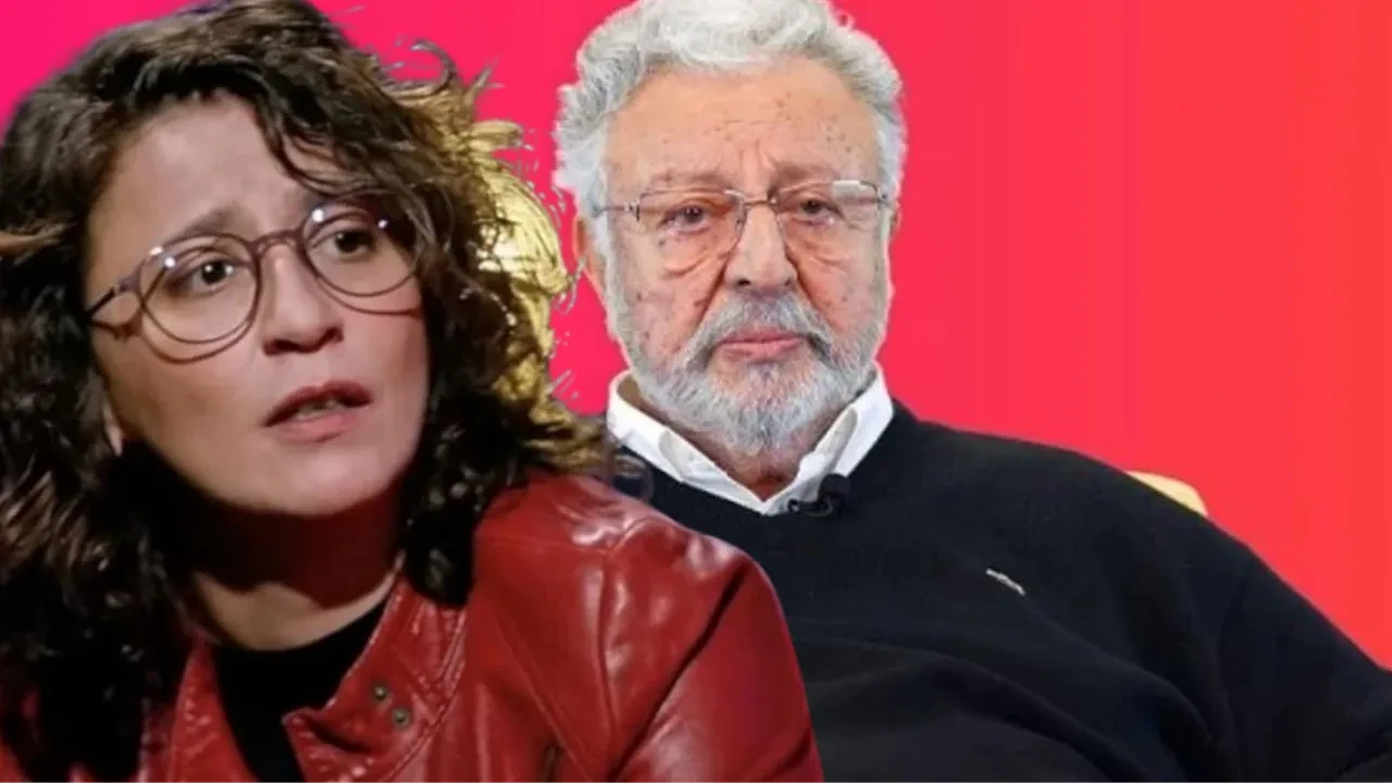 Metin Akpınar'ın 6 milyon TL'lik itirazına kızı Duygu Nebioğlu'ndan sert tepki! Babasına ateş püskürdü