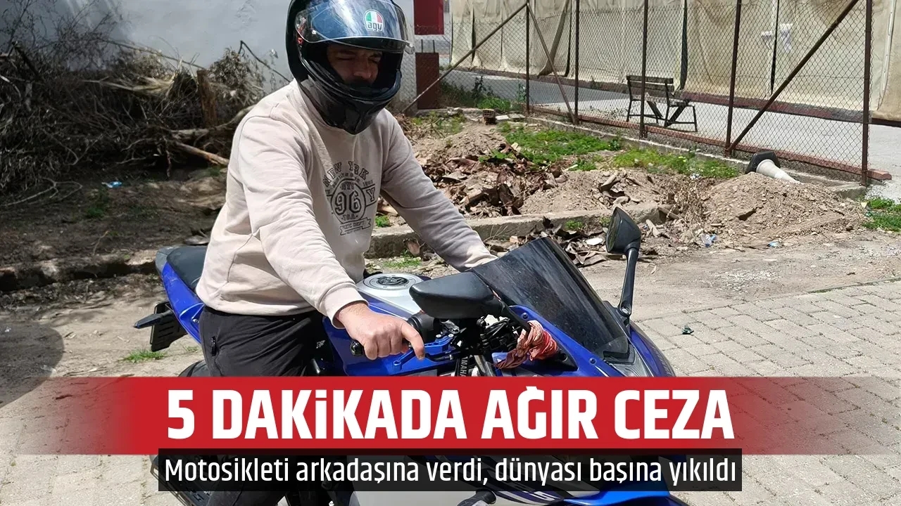 5 DAKİKADA AĞIR CEZA