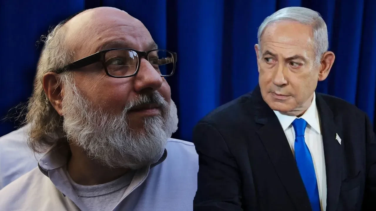Netanyahu'nun 'kahraman' ilan ettiği eski İsrail ajanı şimdi rakibi oldu: Skandal Gazze çıkışı