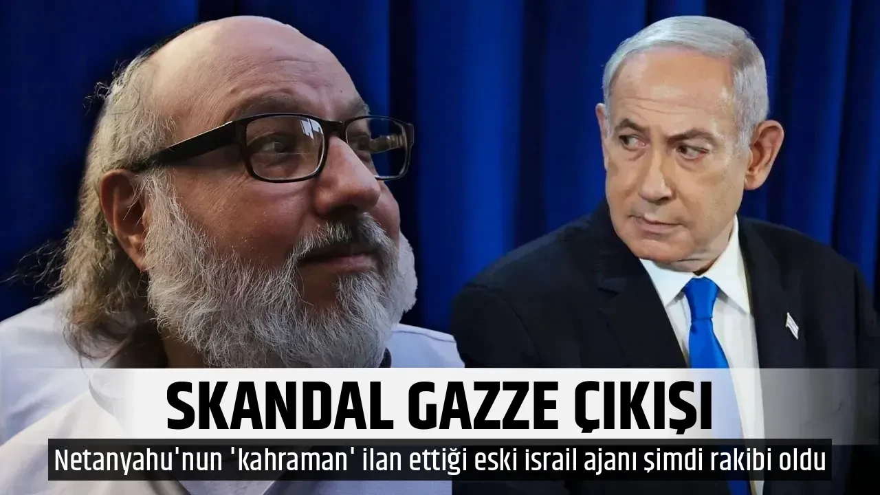 SKANDAL GAZZE ÇIKIŞI