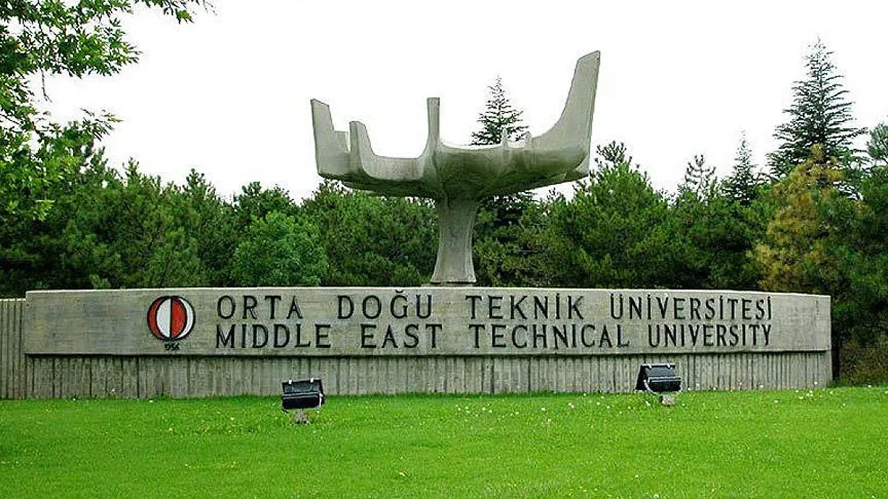 ODTÜ bahar şenliklerinde 'Türk Bayraklı' protesto: Öğrenciler hastanelik oldu
