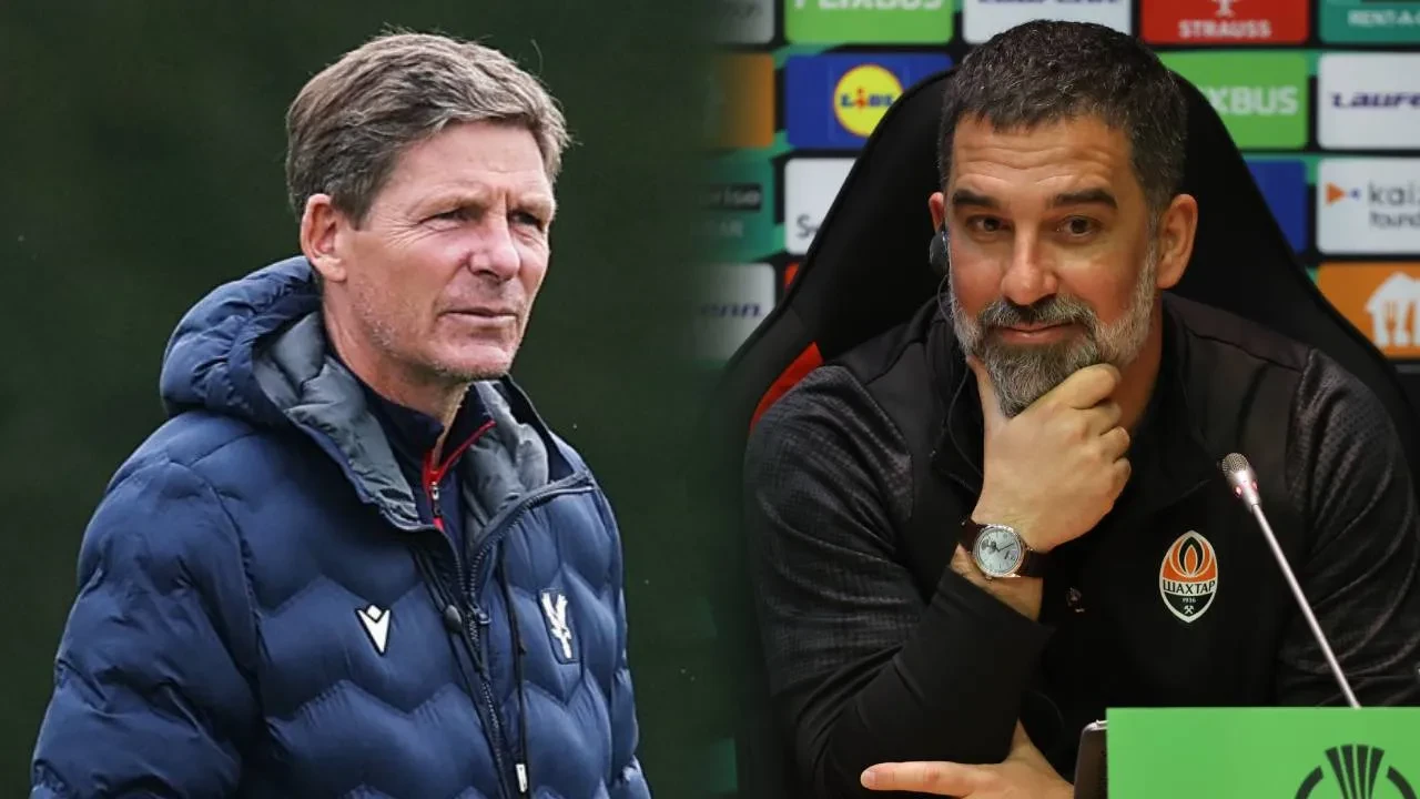 Oliver Glasner'den Arda Turan'a övgü dolu sözler! 