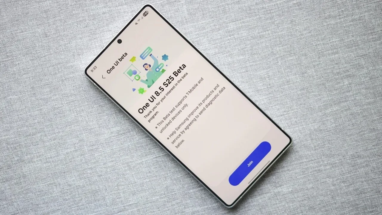 One UI 8.5 güncellemesi Galaxy S25 için yayınlandı: İşte özellikleri