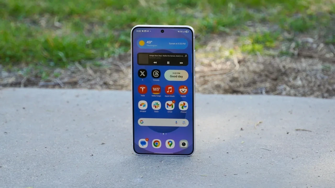 One UI 8.5 güncellemesi Galaxy S25 için yayınlandı: İşte özellikleri
