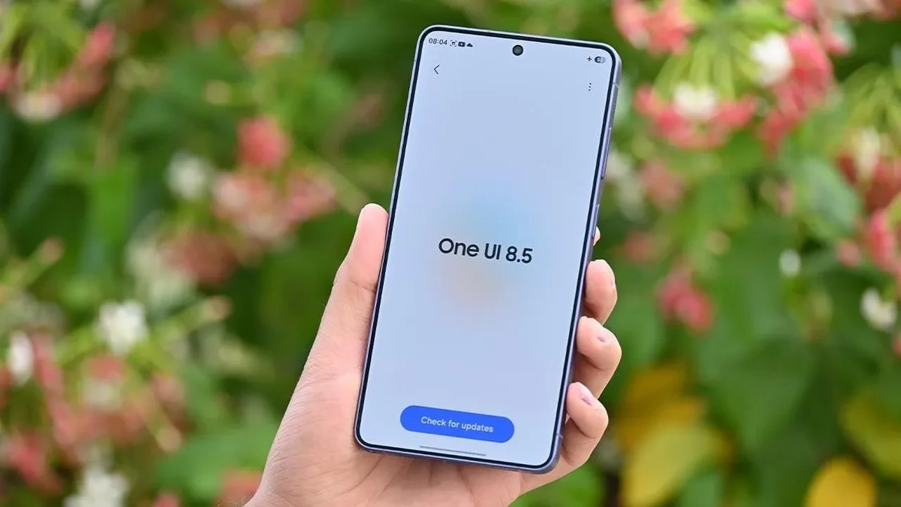 One UI 8.5 güncellemesi Galaxy S25 için yayınlandı: İşte özellikleri
