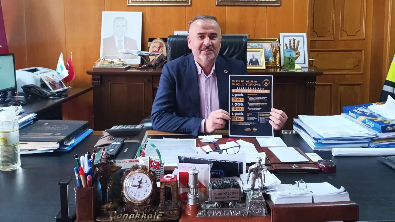 Ordu’da nüfusu artırmak için görülmemiş teşvik: 10 çocuk yapana otomobil, 8 çocuk yapana belediyede iş imkanı