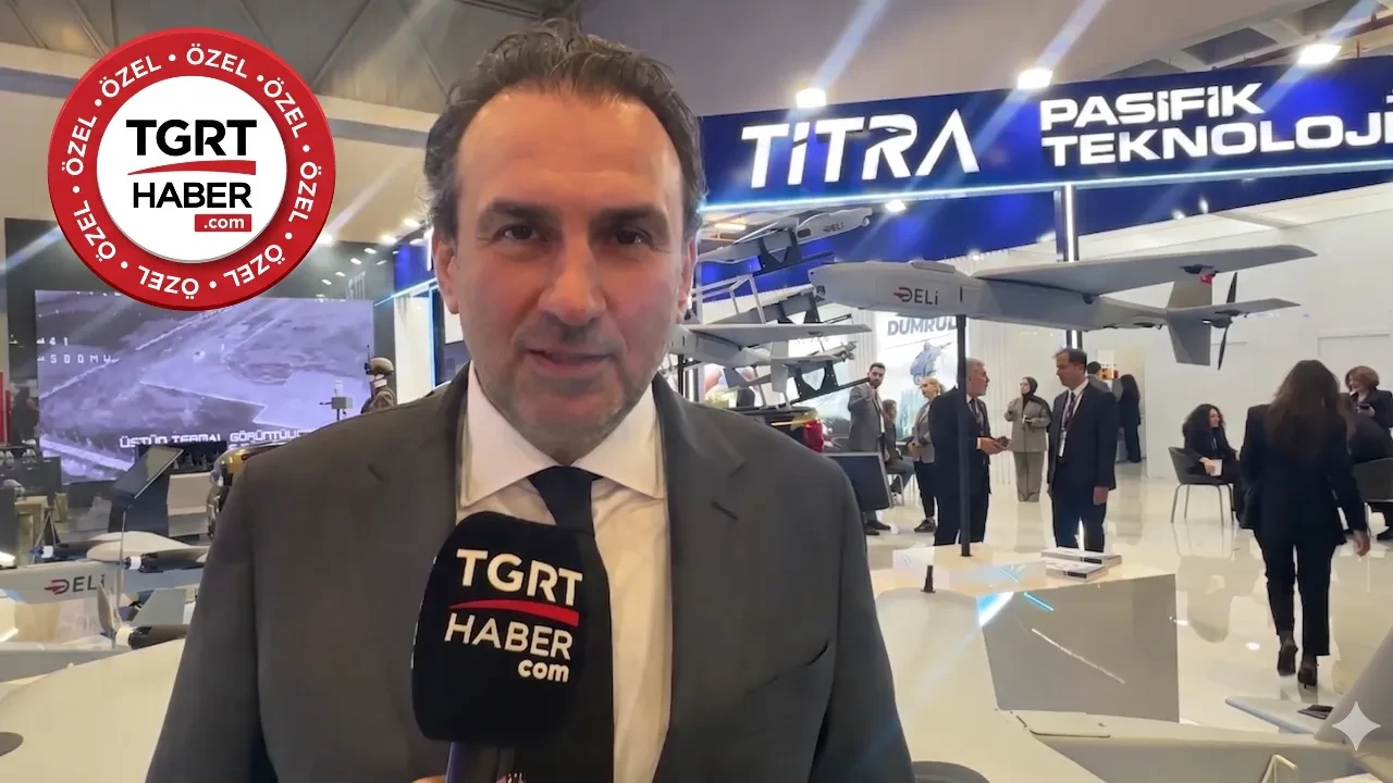 Pasifik Teknoloji’den güç gösterisi: 100 bin kamikaze İHA ihracatı ve SAHA EXPO'da yeni ürünler!