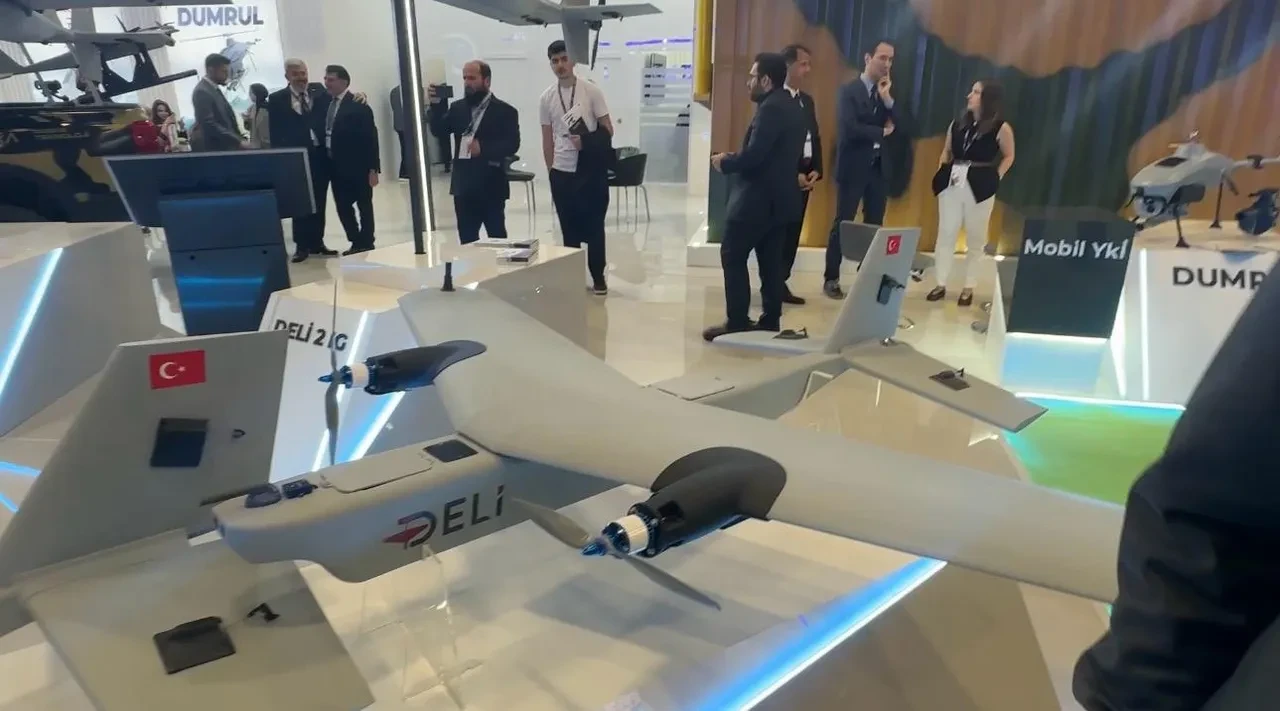 Pasifik Teknoloji’den güç gösterisi: 100 bin kamikaze İHA ihracatı ve SAHA EXPO'da yeni ürünler!