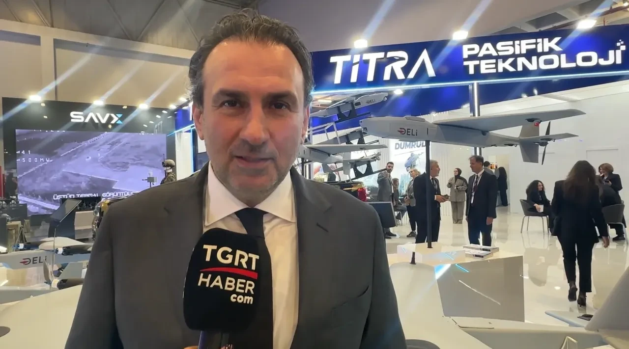Pasifik Teknoloji’den güç gösterisi: 100 bin kamikaze İHA ihracatı ve SAHA EXPO'da yeni ürünler!