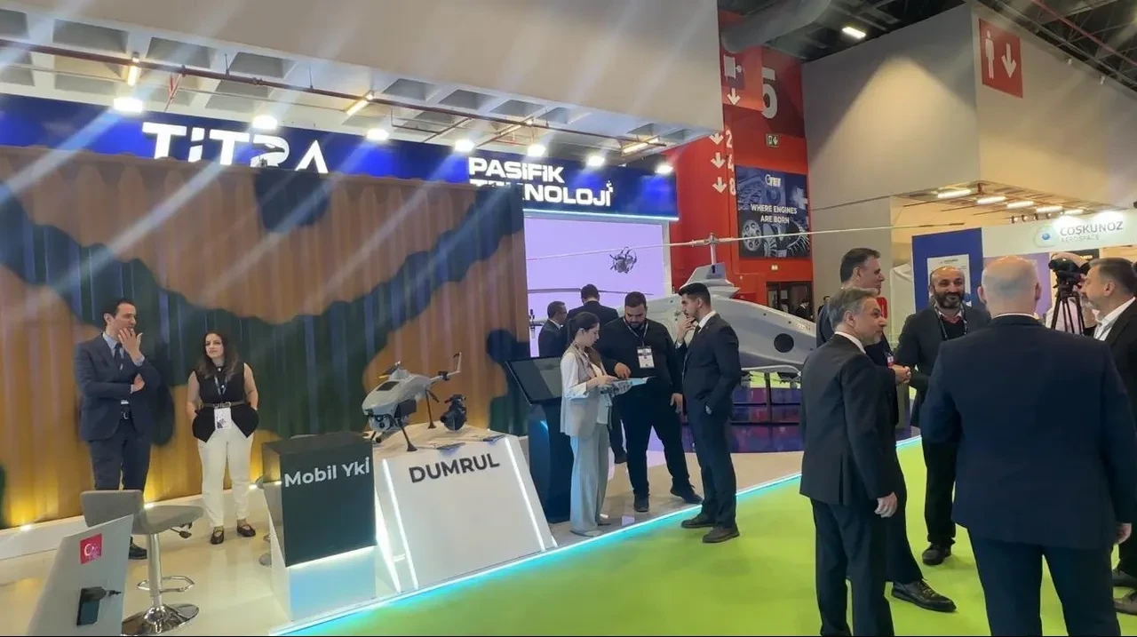 Pasifik Teknoloji’den güç gösterisi: 100 bin kamikaze İHA ihracatı ve SAHA EXPO'da yeni ürünler!