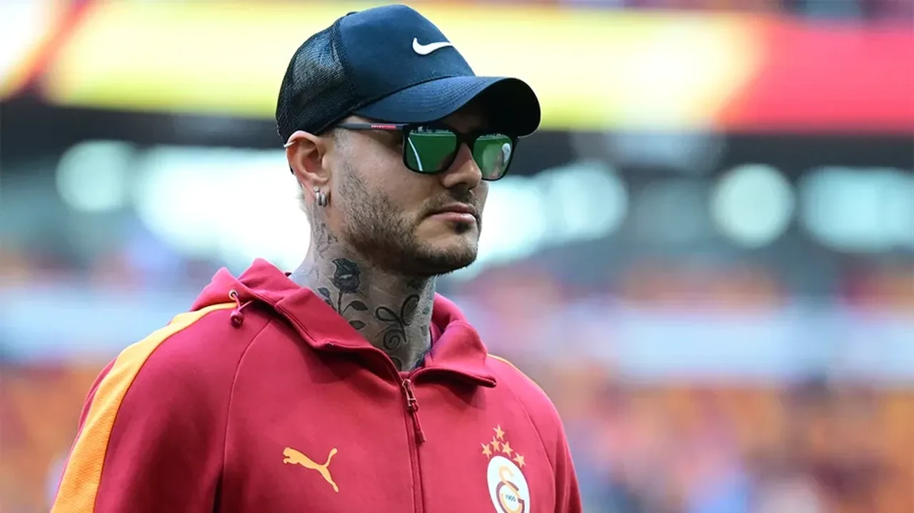 RAMS Park'ta hüzünlü gece: Mauro Icardi Galatasaray'a veda edecek!