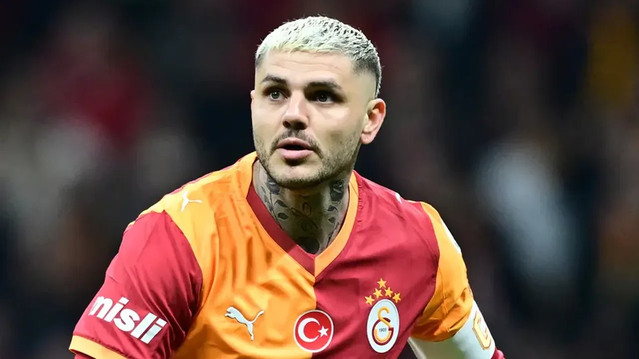 RAMS Park'ta hüzünlü gece: Mauro Icardi Galatasaray'a veda edecek!