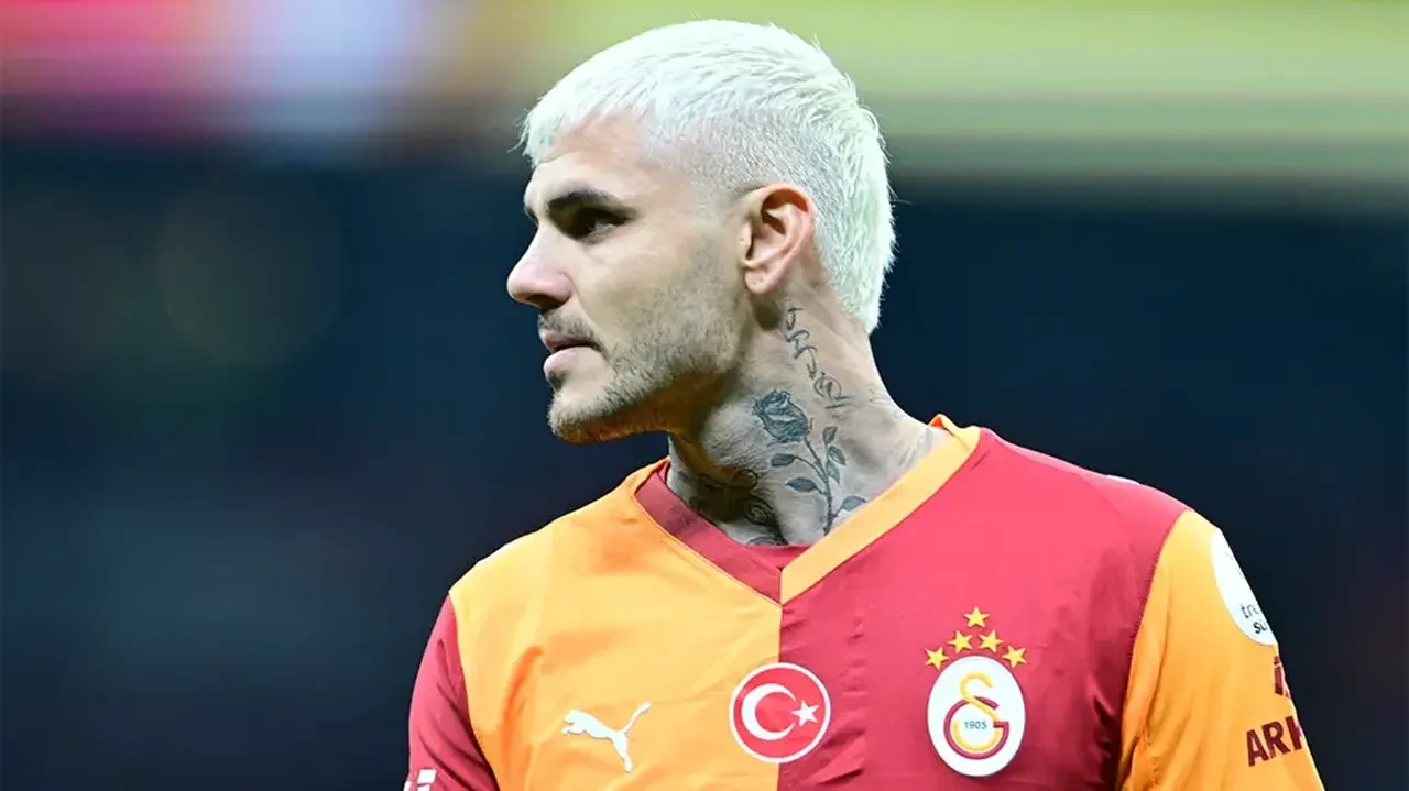 RAMS Park'ta hüzünlü gece: Mauro Icardi Galatasaray'a veda edecek!