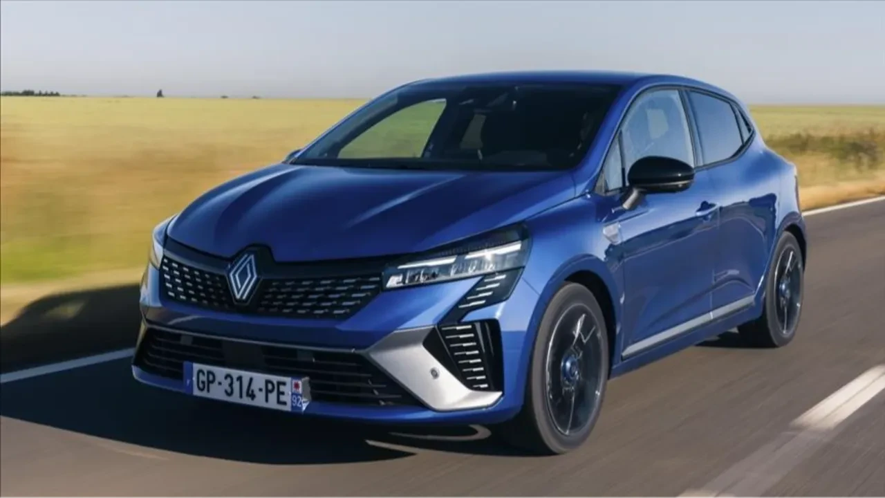 Renault mayıs ayı fiyat listesi yayınlandı! Clio, Megane, Duster, Captur yeni fiyatları alıcıların gözünü korkuttu