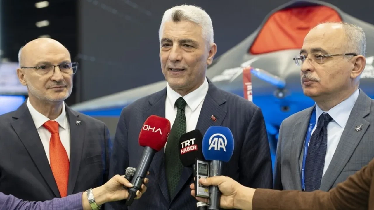 Savunma sanayisinden milli gelire 20 milyar dolarlık katkı