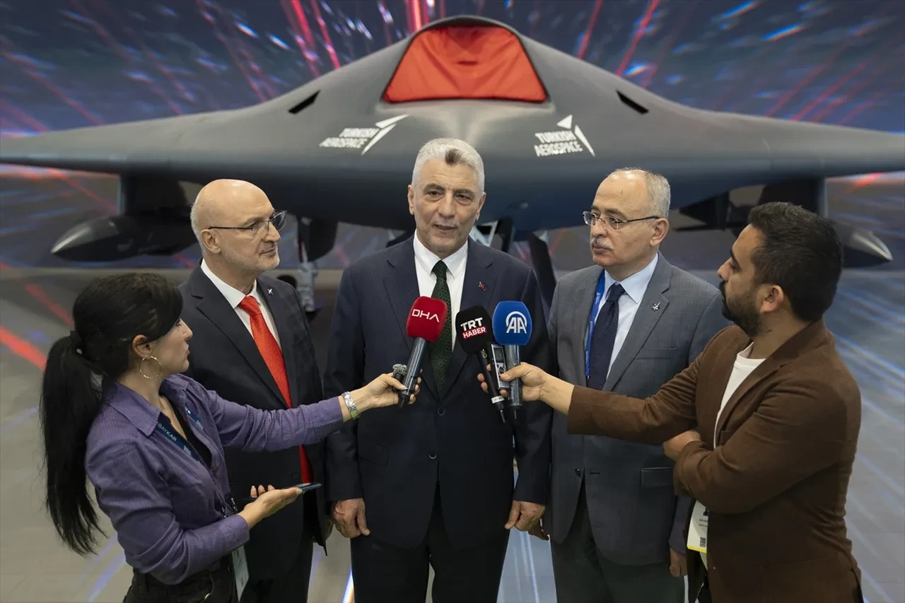 Savunma sanayisinden milli gelire 20 milyar dolarlık katkı