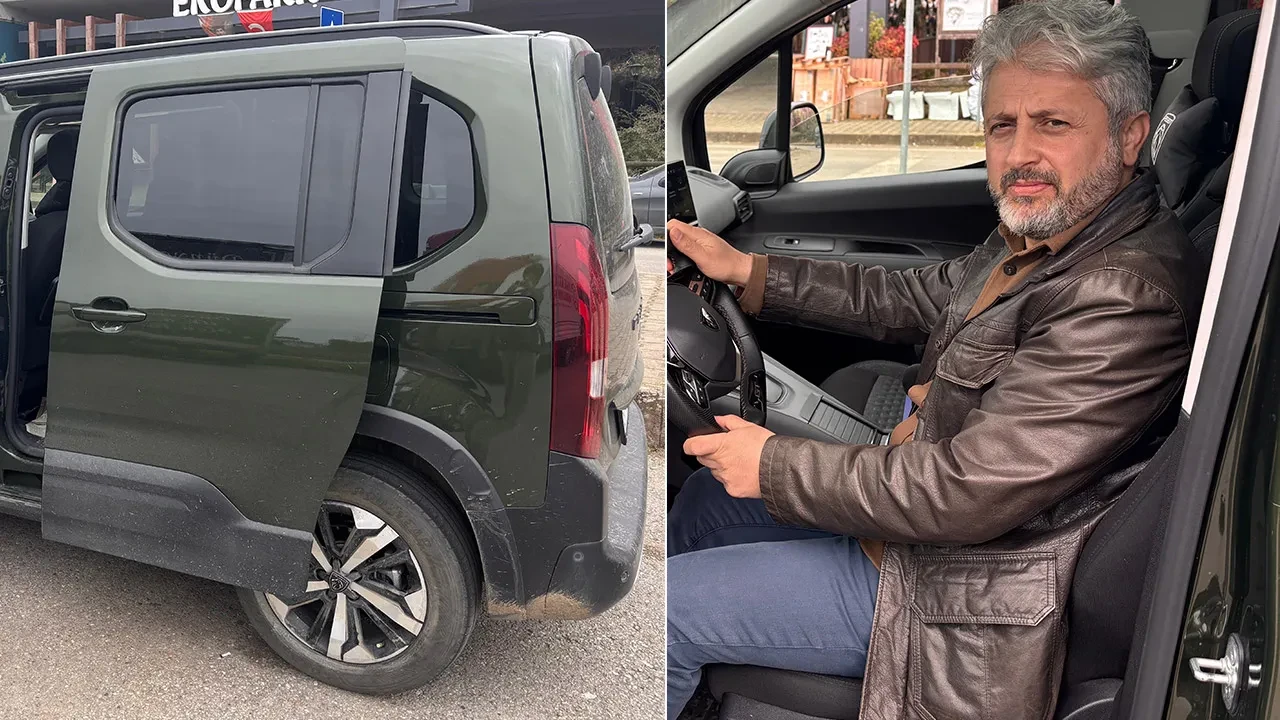 Sıfır araç aldı kabusu yaşadı! Ekspertizde isyan ettiren hata: Bayi önünde eylem yapacağım