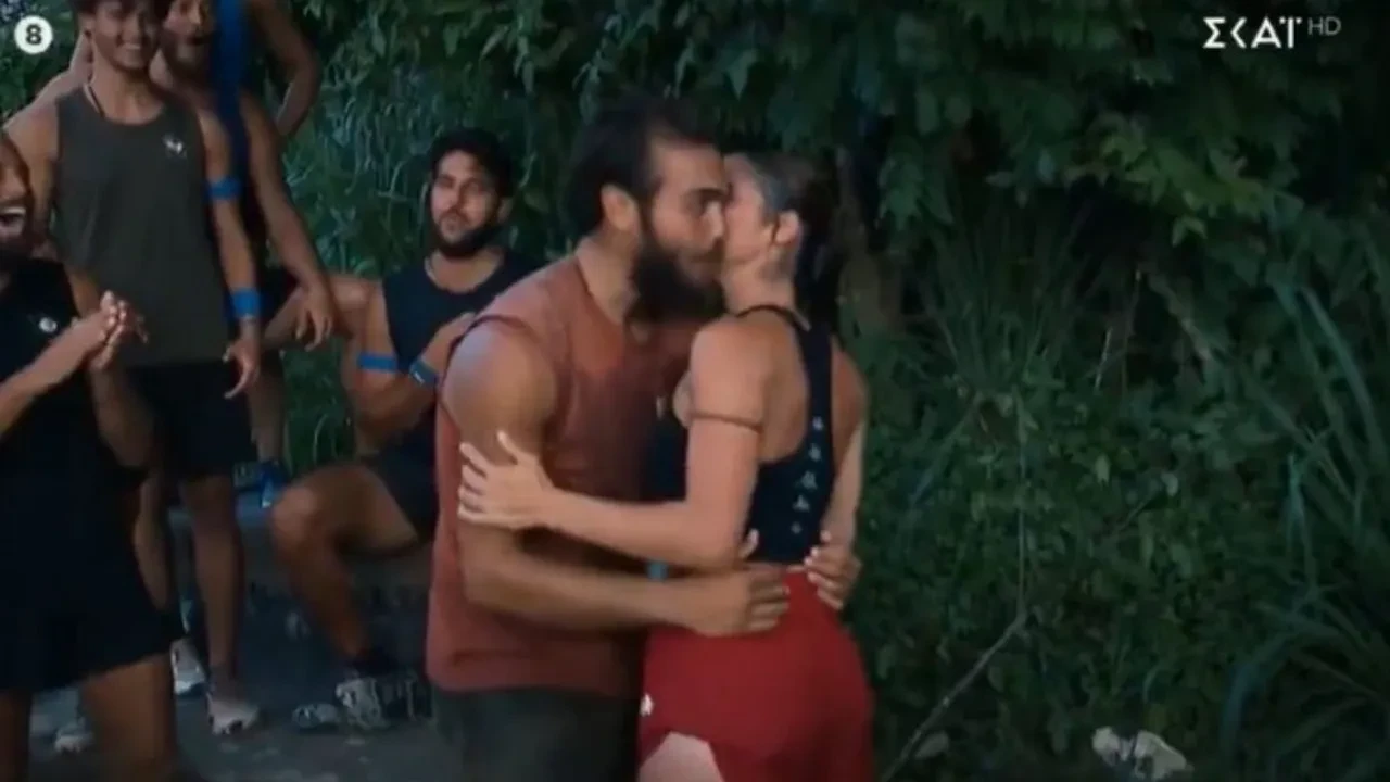 Survivor 2026’da yeni aşk! Yunan yarışmacı Nefise’yi Dubai’ye davet etti’ 